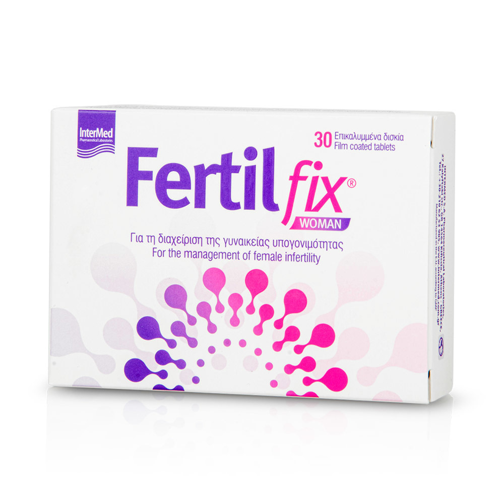 INTERMED - Fertil Fix Woman - 30caps