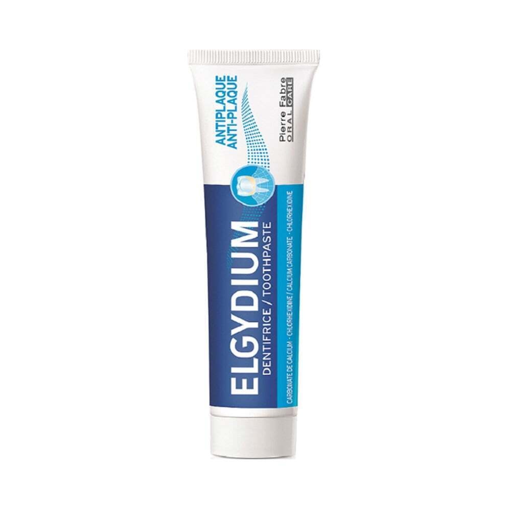 ELGYDIUM - Anti-Plaque Οδοντόκρεμα - 50ml