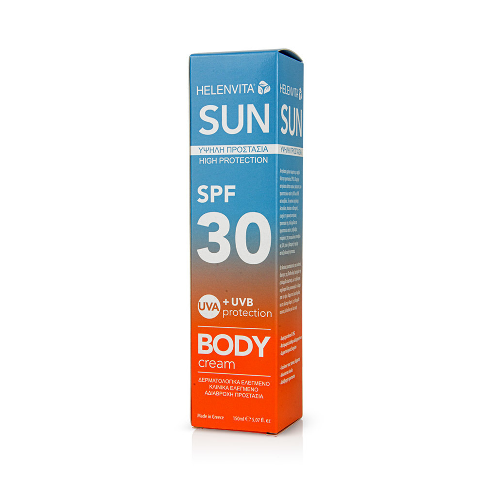 HELENVITA - SUN Body Cream SPF30 - 150ml