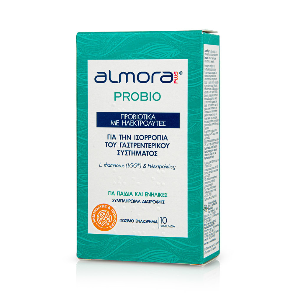 ALMORA PLUS - Probio - 10sach.
