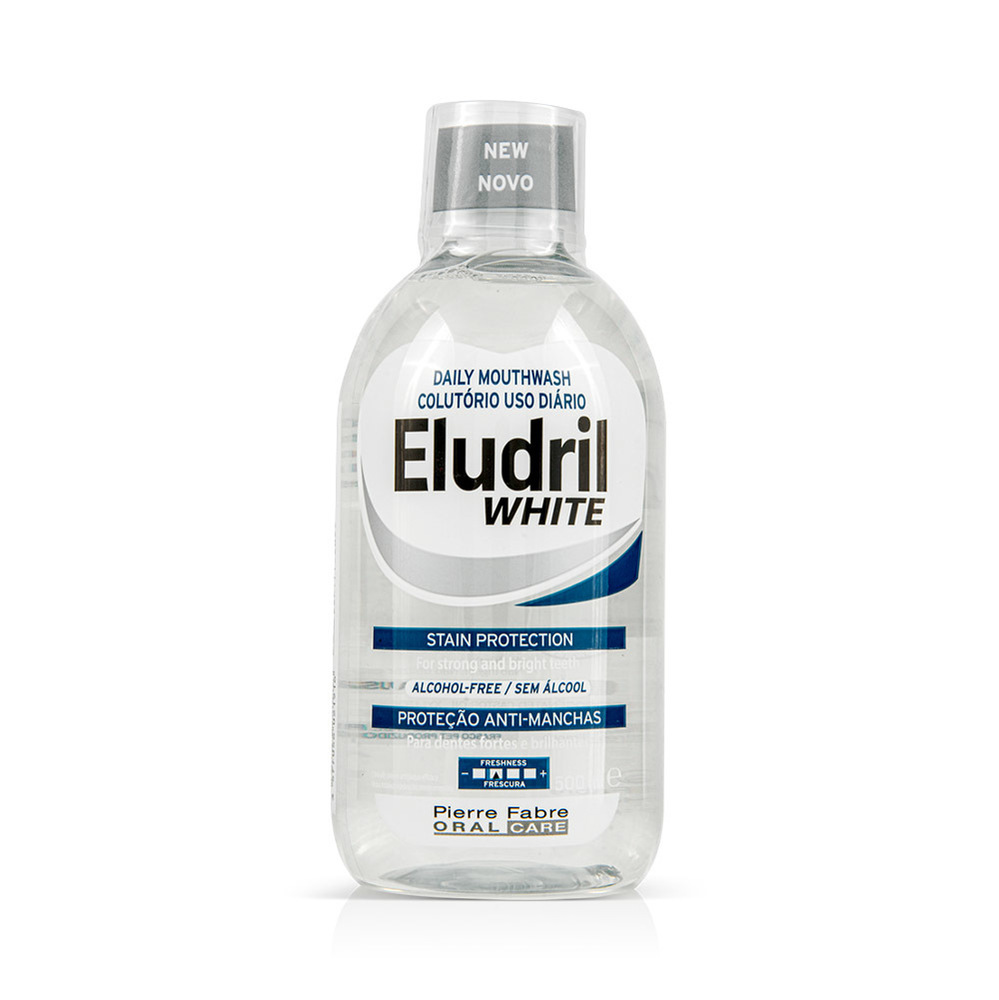 ELGYDIUM - ELUDRIL White Στοματικό Διάλυμα - 500ml