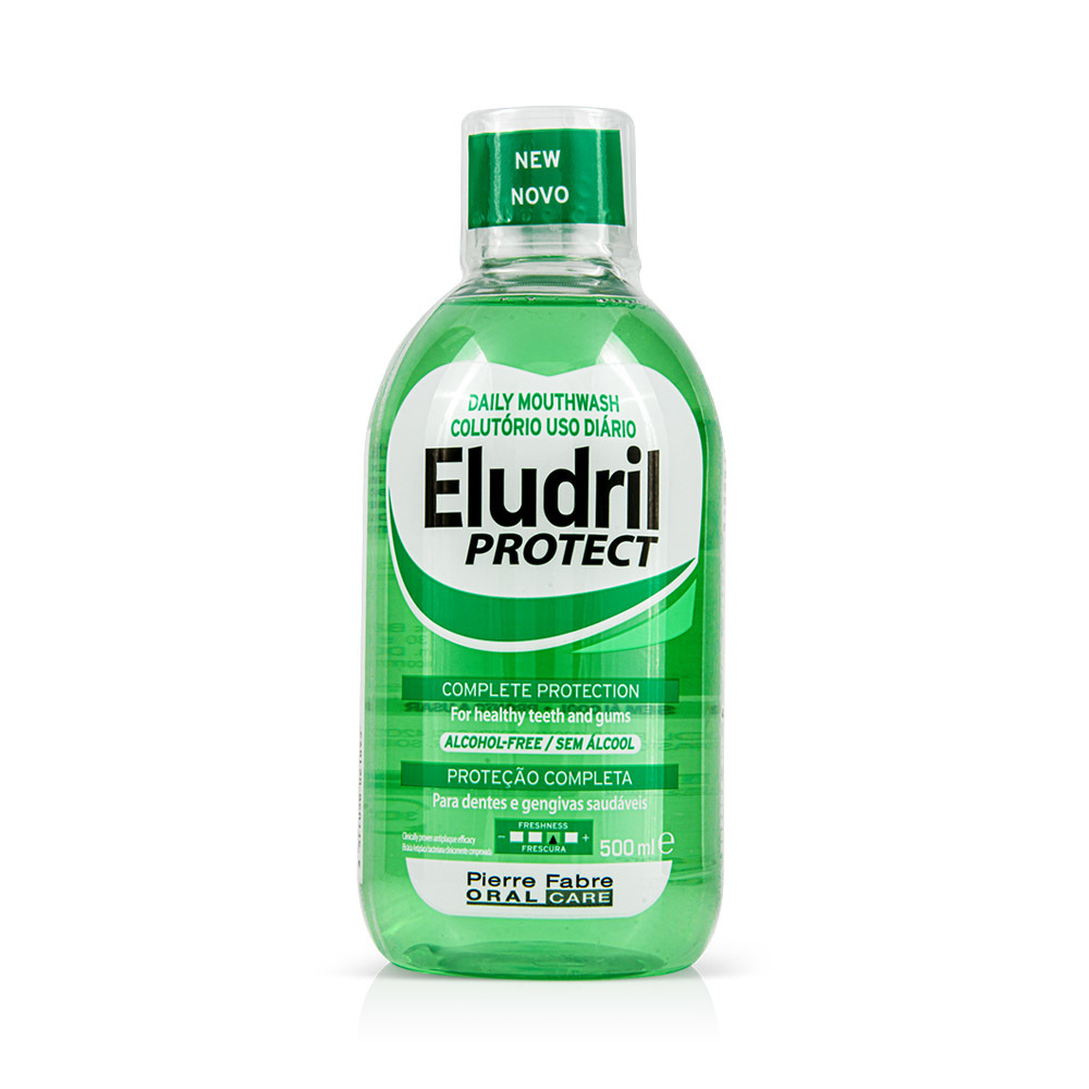 ELGYDIUM - ELUDRIL Protect Στοματικό Διάλυμα - 500ml