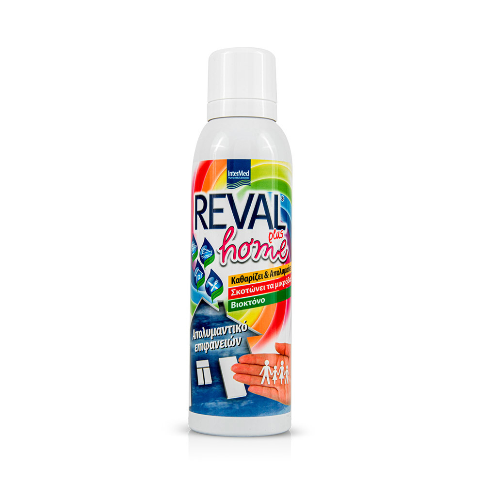 INTERMED - REVAL PLUS Home Spray - 150ml