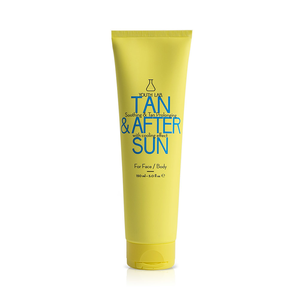 YOUTH LAB - Tan & After Sun Face & Body - 150ml