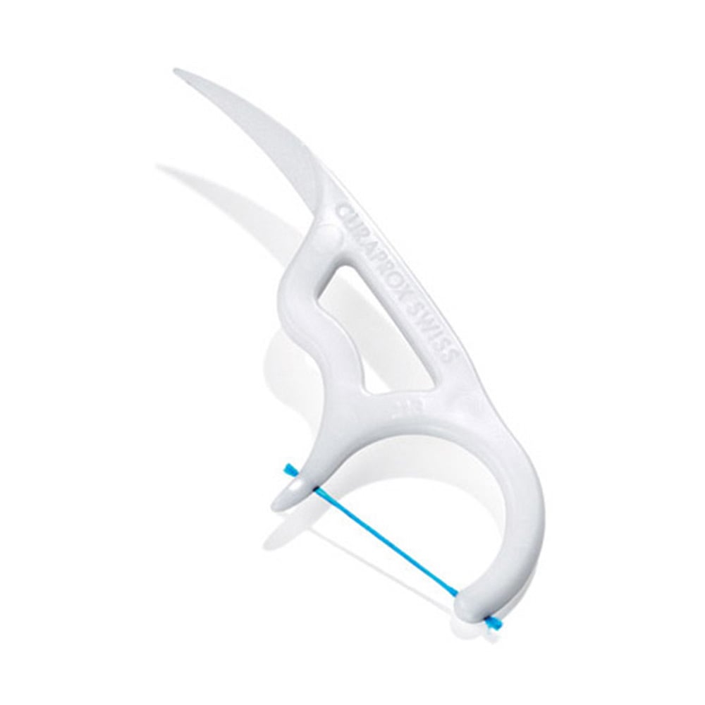 CURAPROX - Flosspic Dental Floss 2 in 1 - 30τεμ.