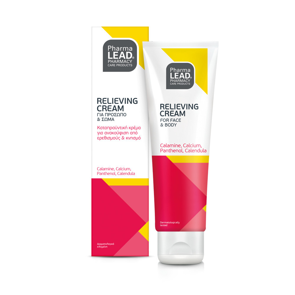 PHARMALEAD - Relieving Cream - 100ml