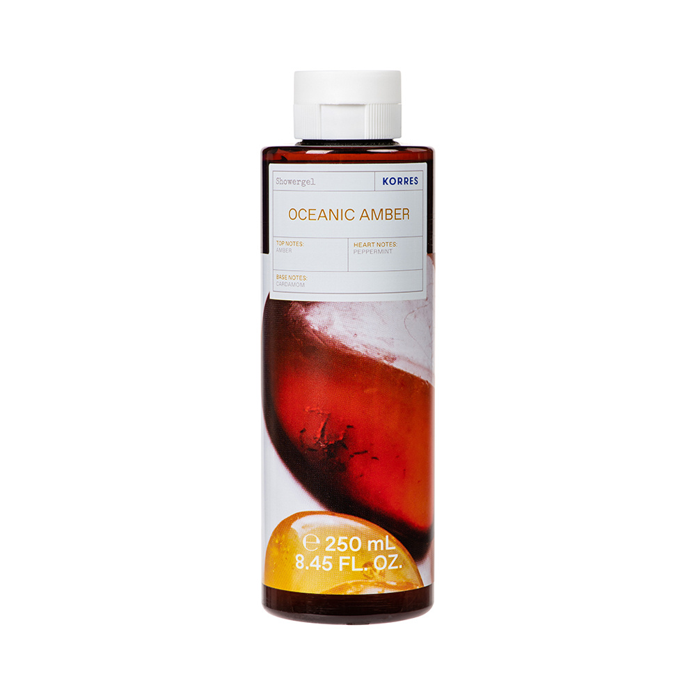 KORRES - OCEANIC AMBER Αφρόλουτρο - 250ml