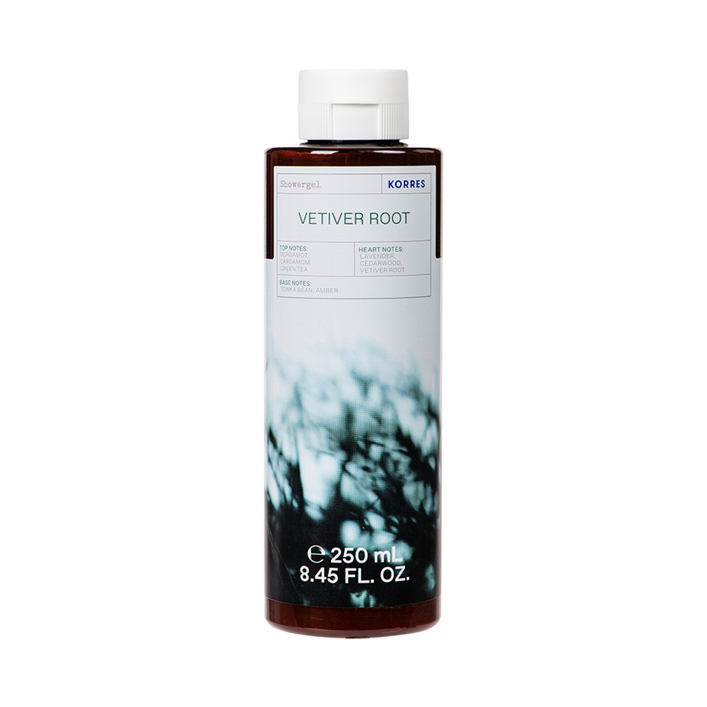 KORRES - VETIVER ROOT Αφρόλουτρο - 250ml