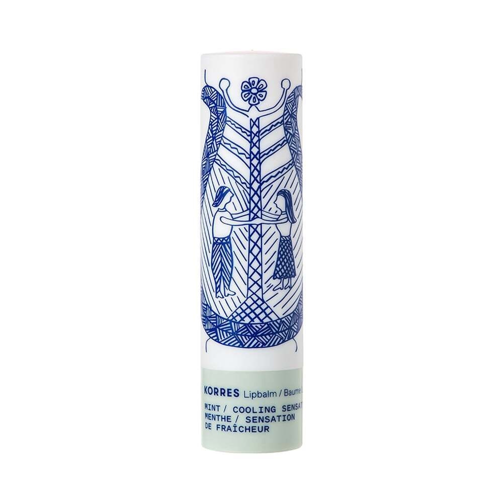 KORRES - LIP BALM Mέντα (Μint) - 4,5gr