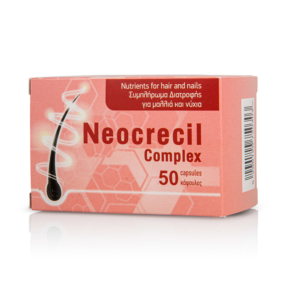 MEDIMAR - Neocrecil Complex - 50caps