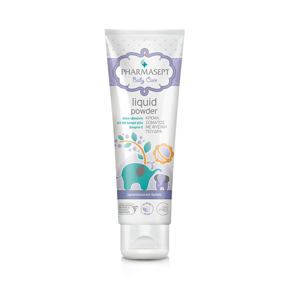 PHARMASEPT - BABY CARE Liquid Powder - 150ml