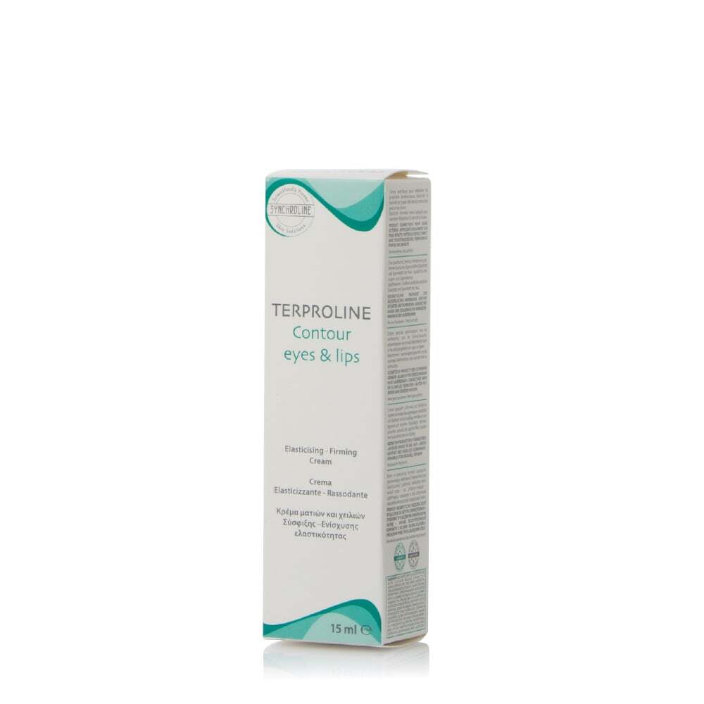 SYNCHROLINE - TERPROLINE Contour Eyes & Lips - 15ml