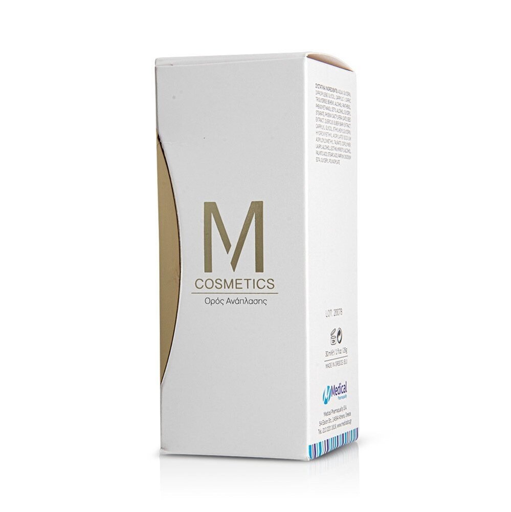 M COSMETICS - Ορός Ανάπλασης - 30ml