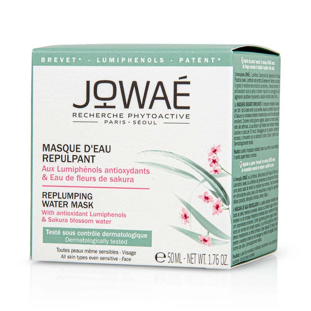 JOWAE - Masque d'Eau Repulpant - 50ml