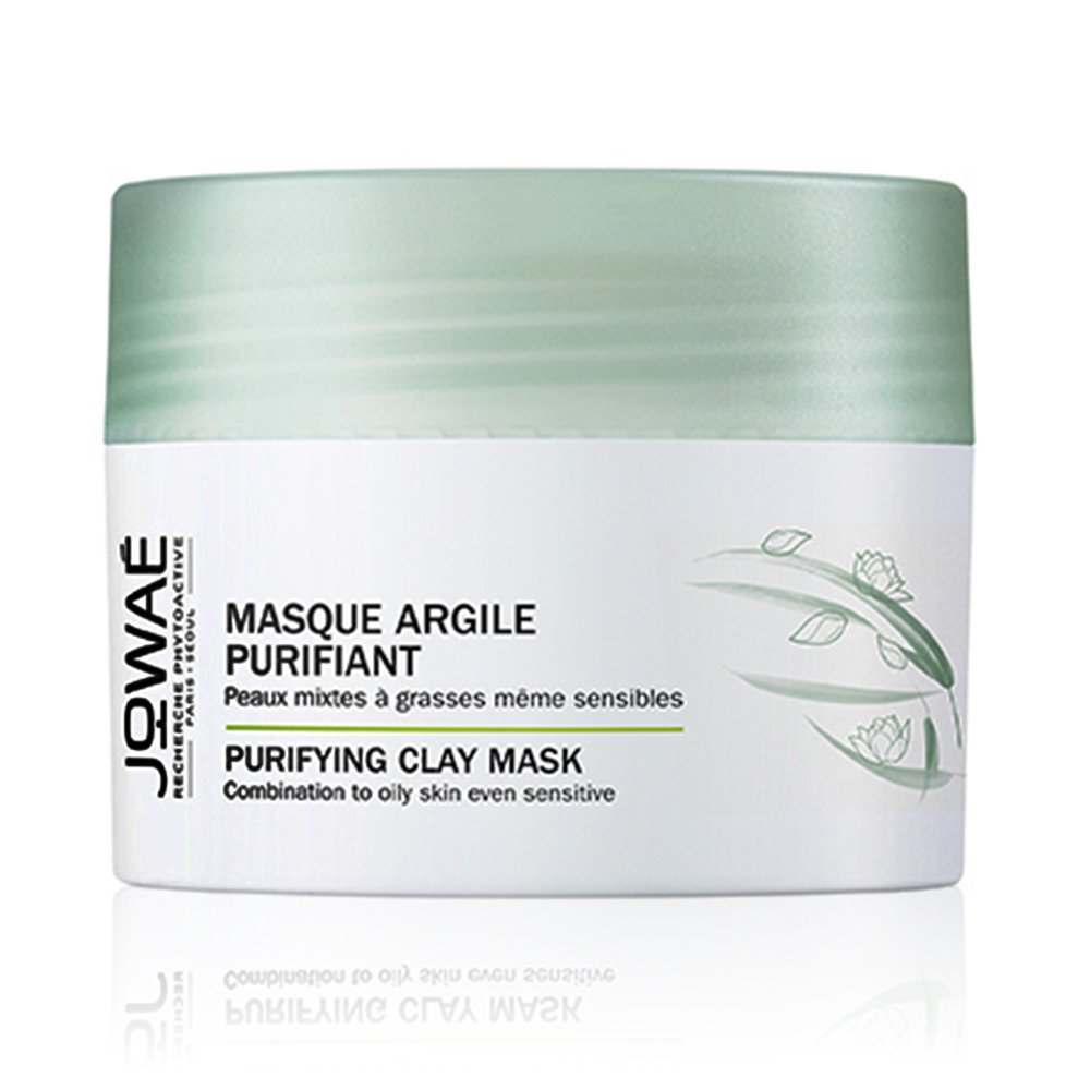 JOWAE - Masque Argile Purifiant - 50ml PM