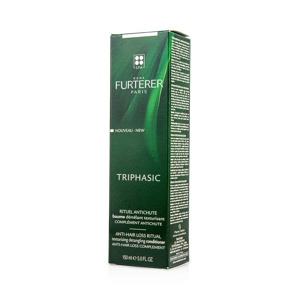 RENE FURTERER - TRIPHASIC Rituel Antichute Baume Demelant Texturisant - 150ml