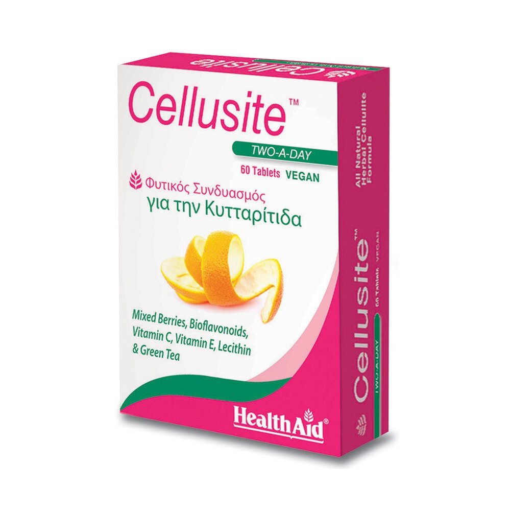 HEALTH AID - Cellusite - 60tabs