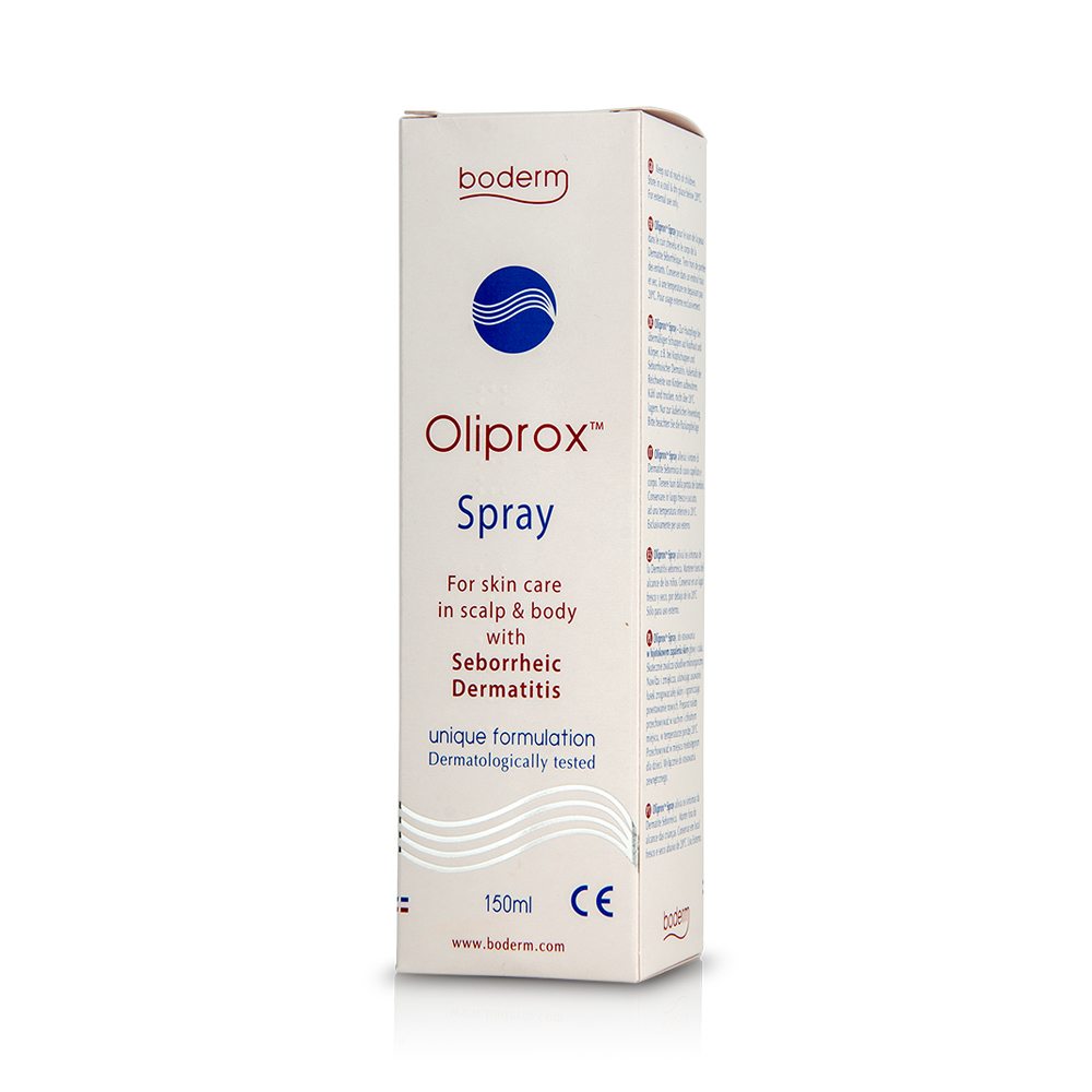 BODERM - OLIPROX Spray - 150ml