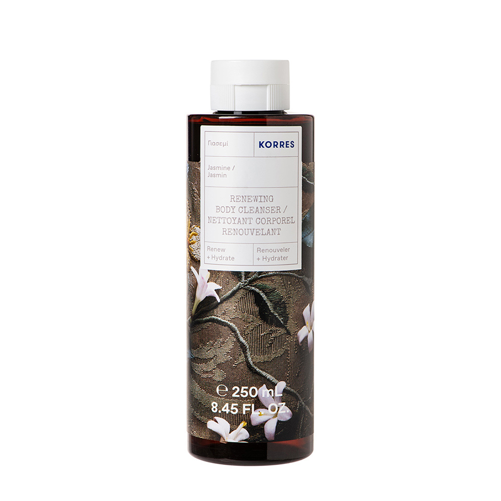 KORRES - RENEWING BODY CLEANSER Αφρόλουτρο Γιασεμί - 250ml