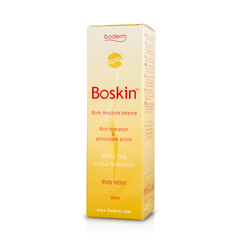 BODERM - BOSKIN Body Lotion - 200ml