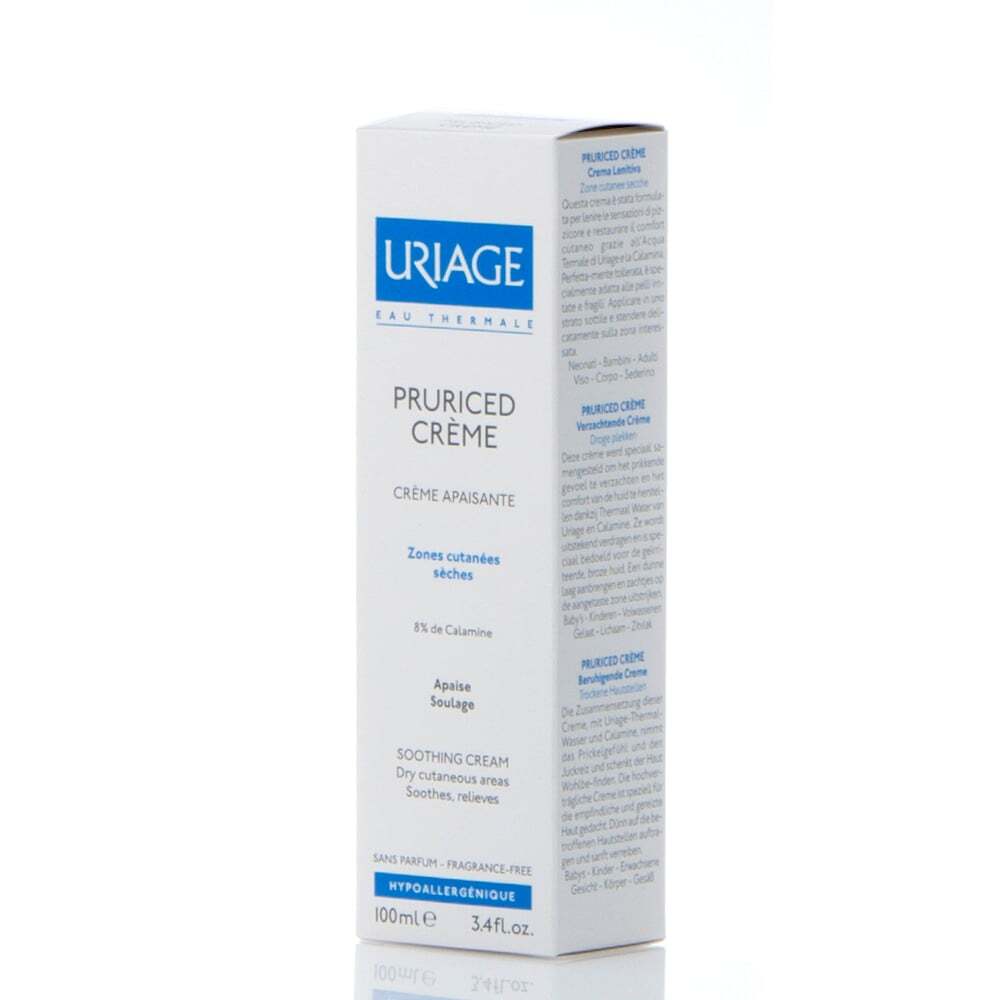 URIAGE - PRURICED Cream - 100ml