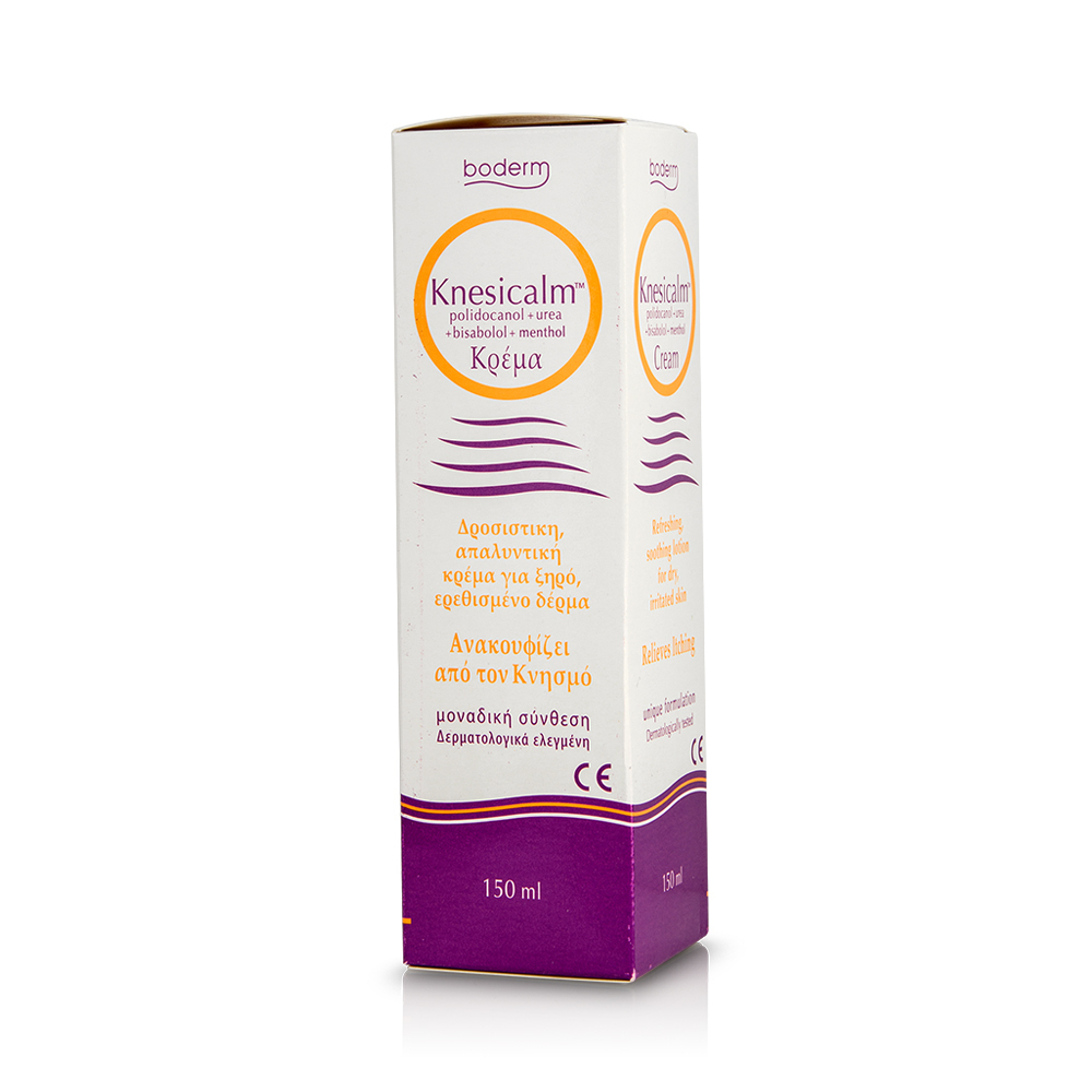 BODERM - KNESICALM Cream - 150ml