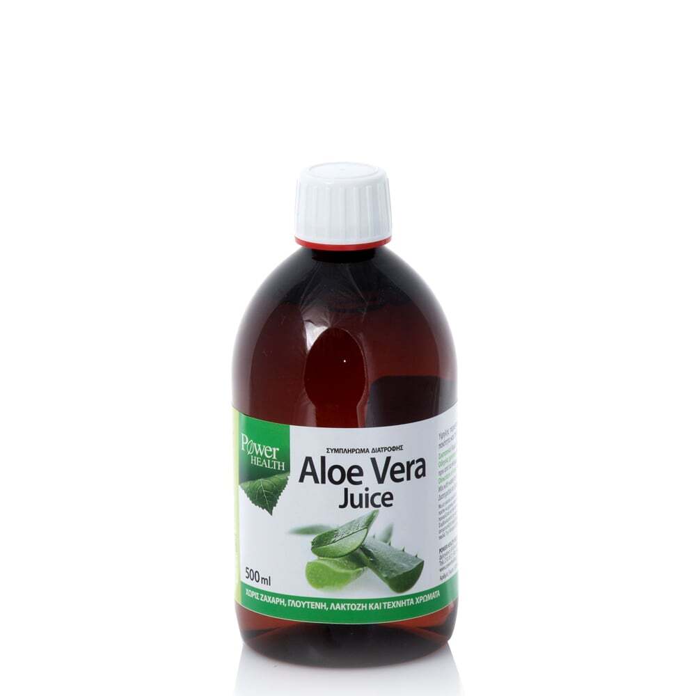 POWER HEALTH - Aloe Vera Juice - 500ml