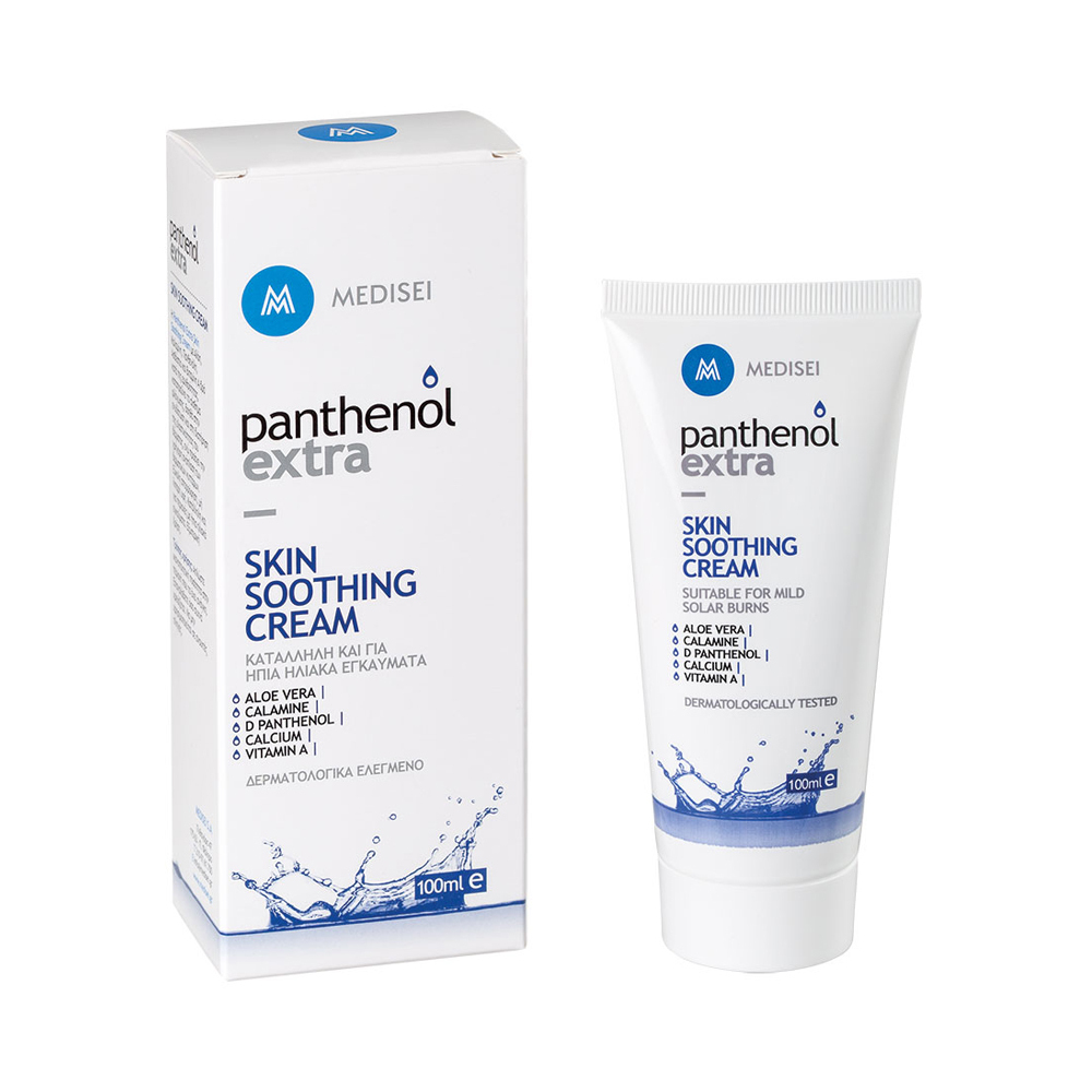 PANTHENOL EXTRA - Skin Soothing Cream - 100ml