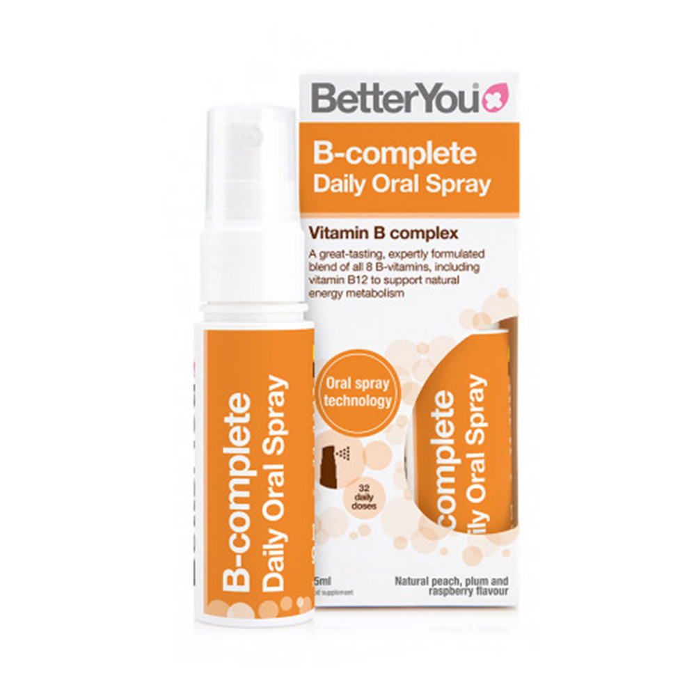 BETTER YOU - B-COMPLETE Daily Oral Spray - 25ml