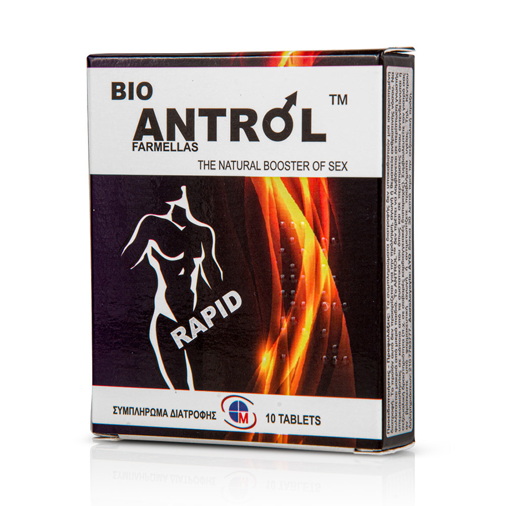 MEDICHROM - Bio Antrol - 10tabs