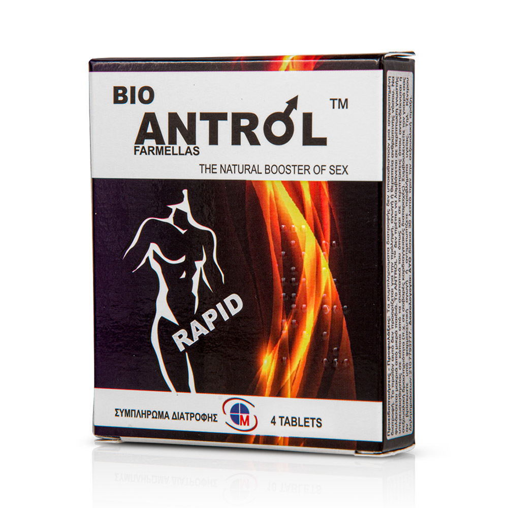MEDICHROM - Bio Antrol - 4tabs