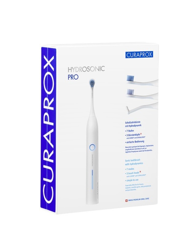 CURAPROX - HYDROSONIC Pro Ηλεκτρική Οδοντόβουρτσα