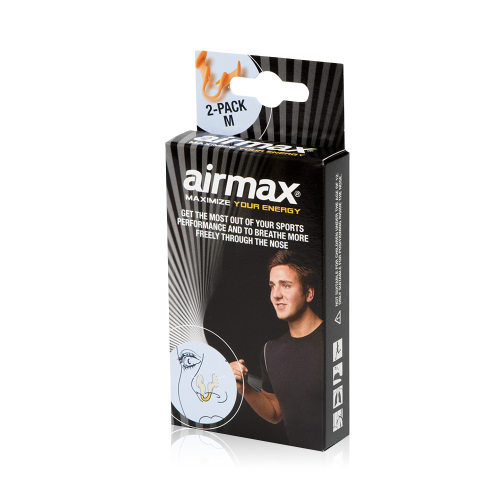AIRMAX - SPORT Ρινικός Διαστολέας (Medium) - 2τεμ.