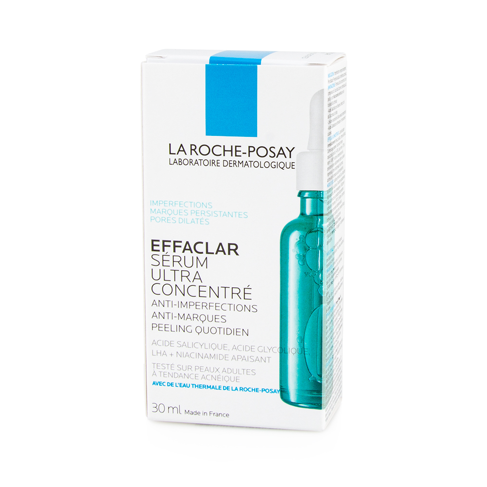 LA ROCHE-POSAY - EFFACLAR Serum Ultra Concentrated - 30ml