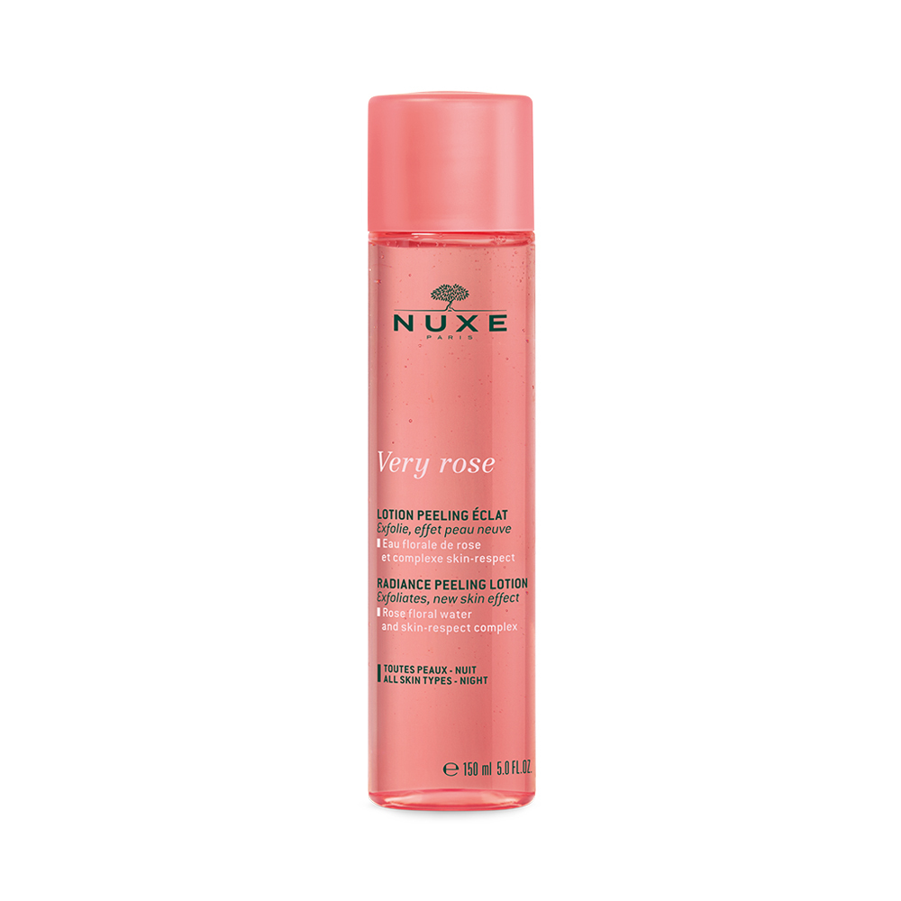 NUXE - VERY ROSE Lotion Peeling Eclat - 150ml