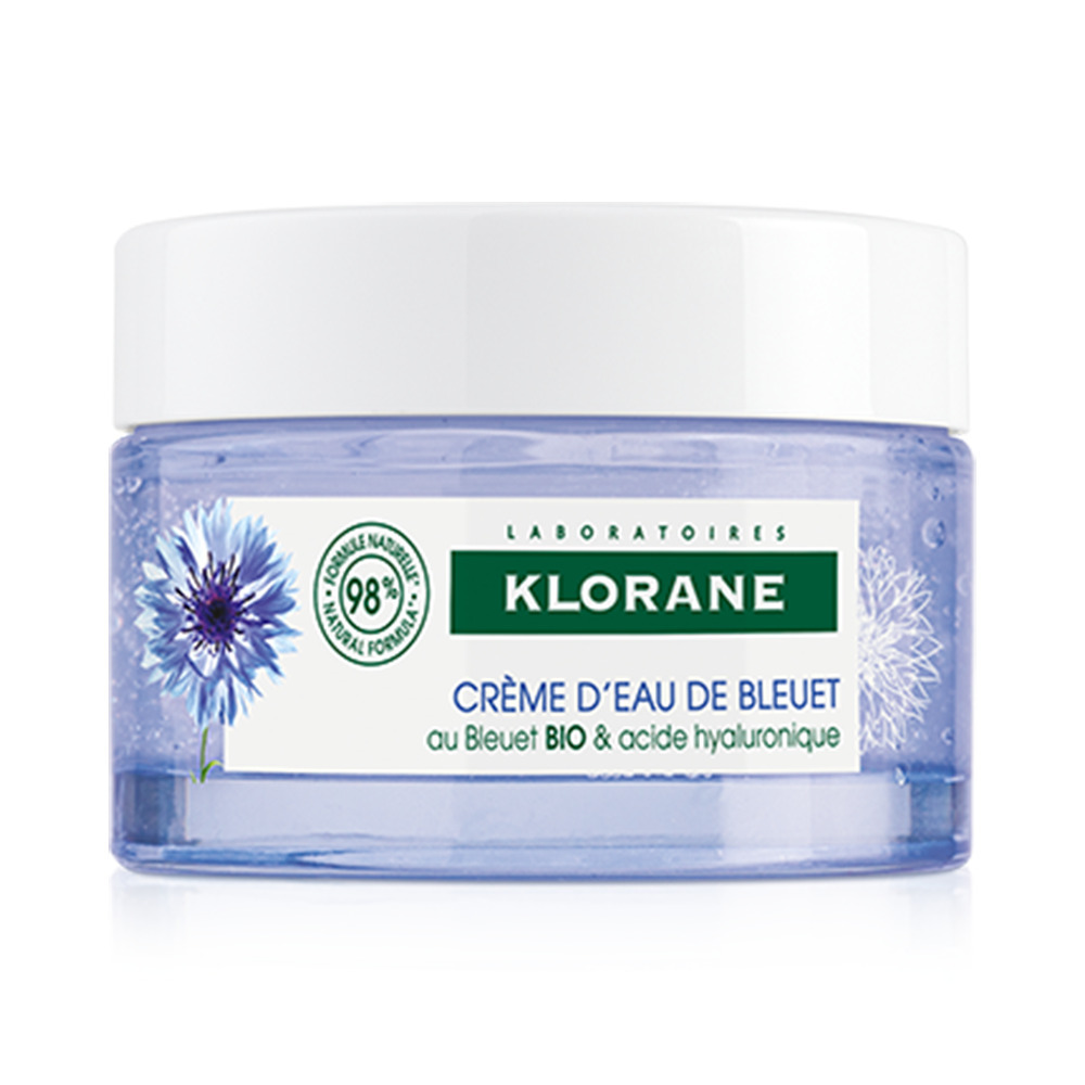 KLORANE - BLEUET Creme D'Eau de Bleuet - 50ml