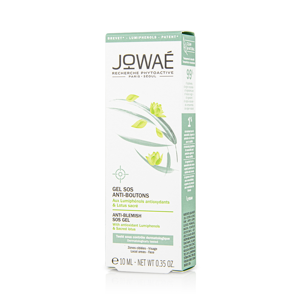 JOWAE - Gel SOS Anti-Boutons - 10ml