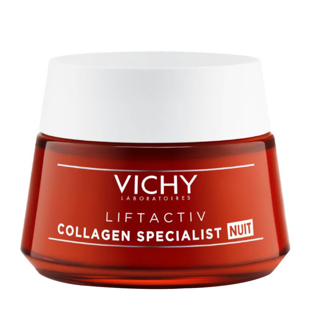 VICHY - LIFTACTIV Collagen Specialist Nuit - 50ml