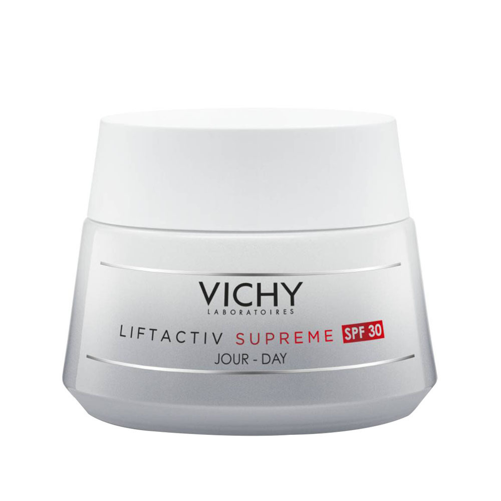 VICHY - LIFTACTIV Supreme Soin Correcteur Anti-Rides & Fermete SPF30 - 50ml