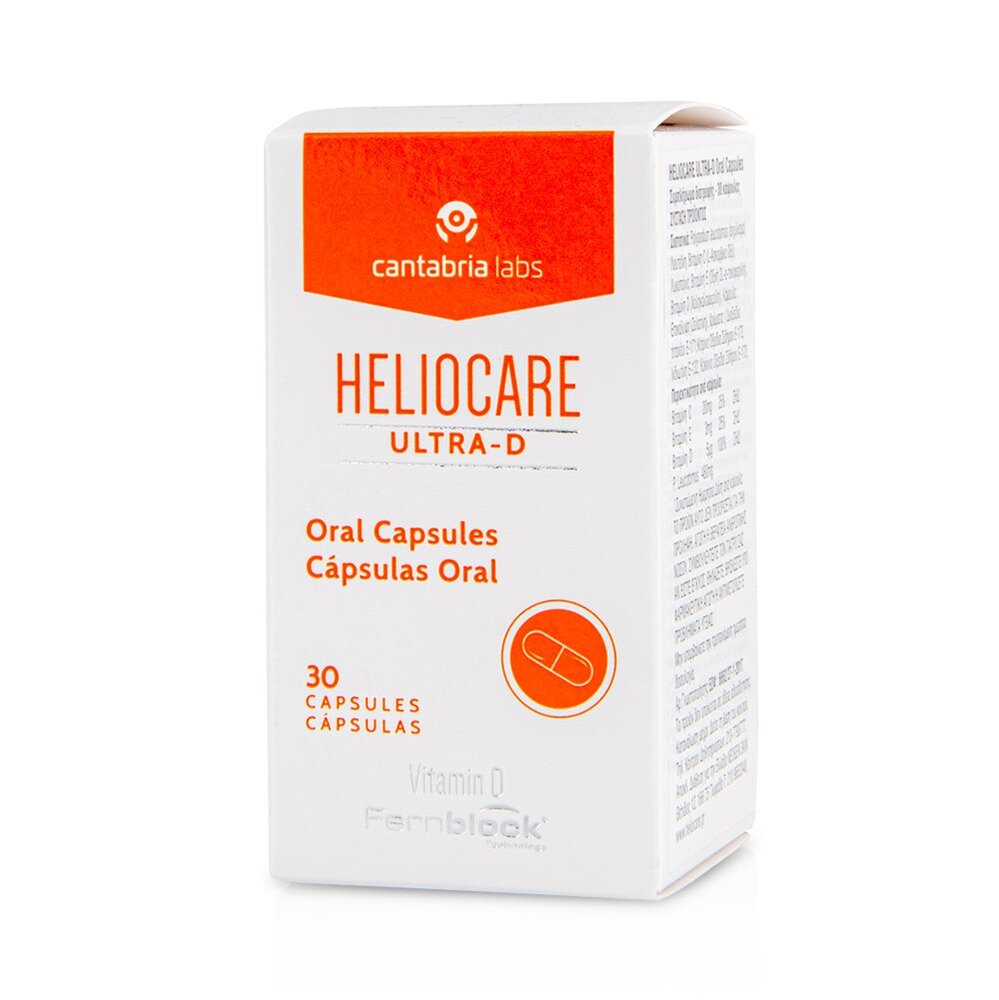 HELIOCARE - Ultra-D Oral - 30caps