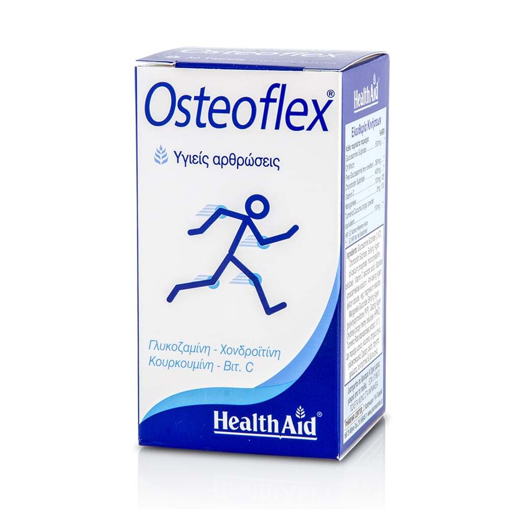 HEALTH AID - OSTEOFLEX - 30tabs