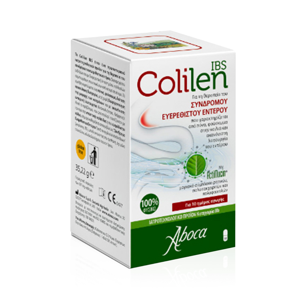 ABOCA - Colilen IBS 587mg - 60caps