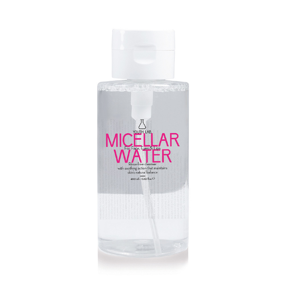 YOUTH LAB - Micellar Water - 400ml