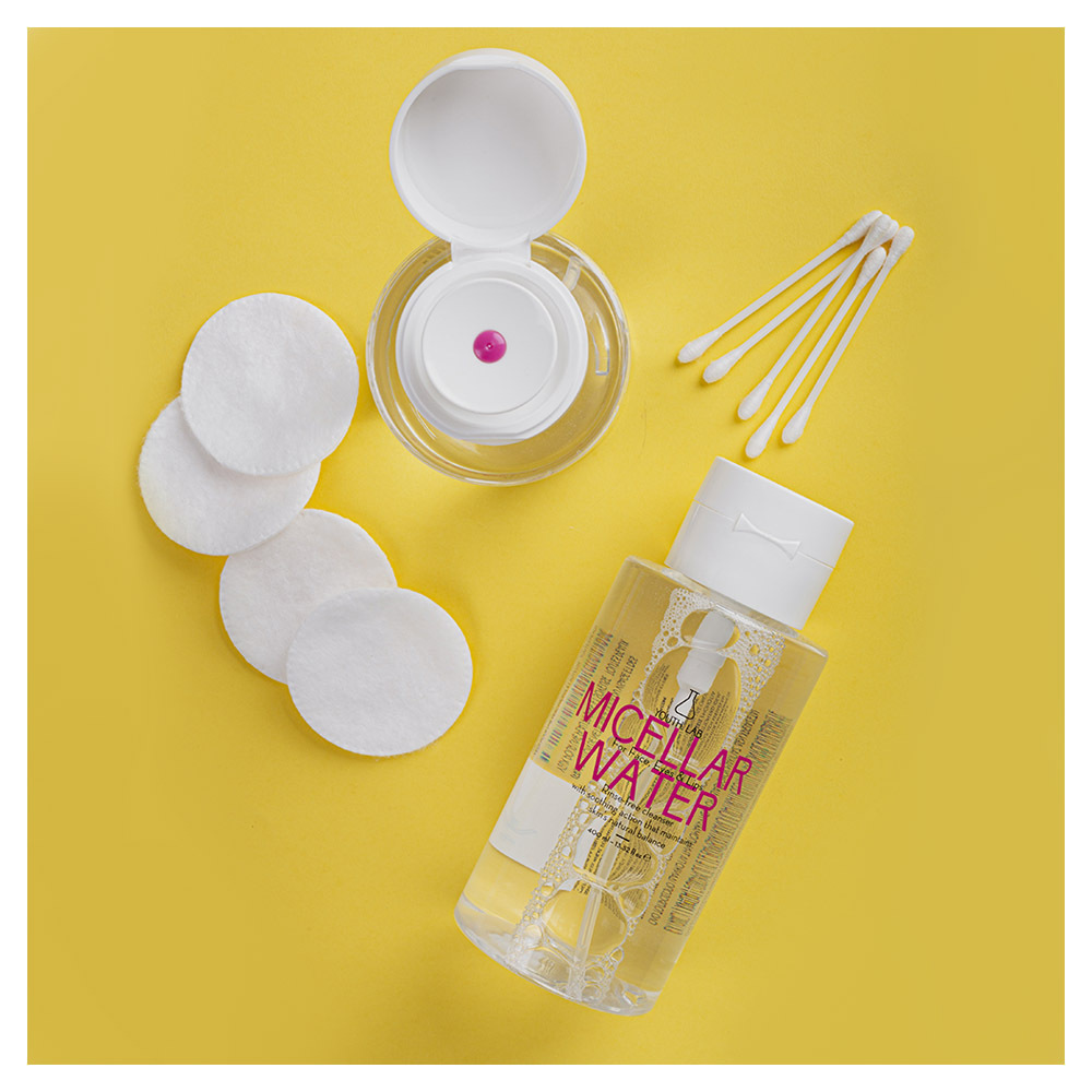YOUTH LAB - Micellar Water - 400ml