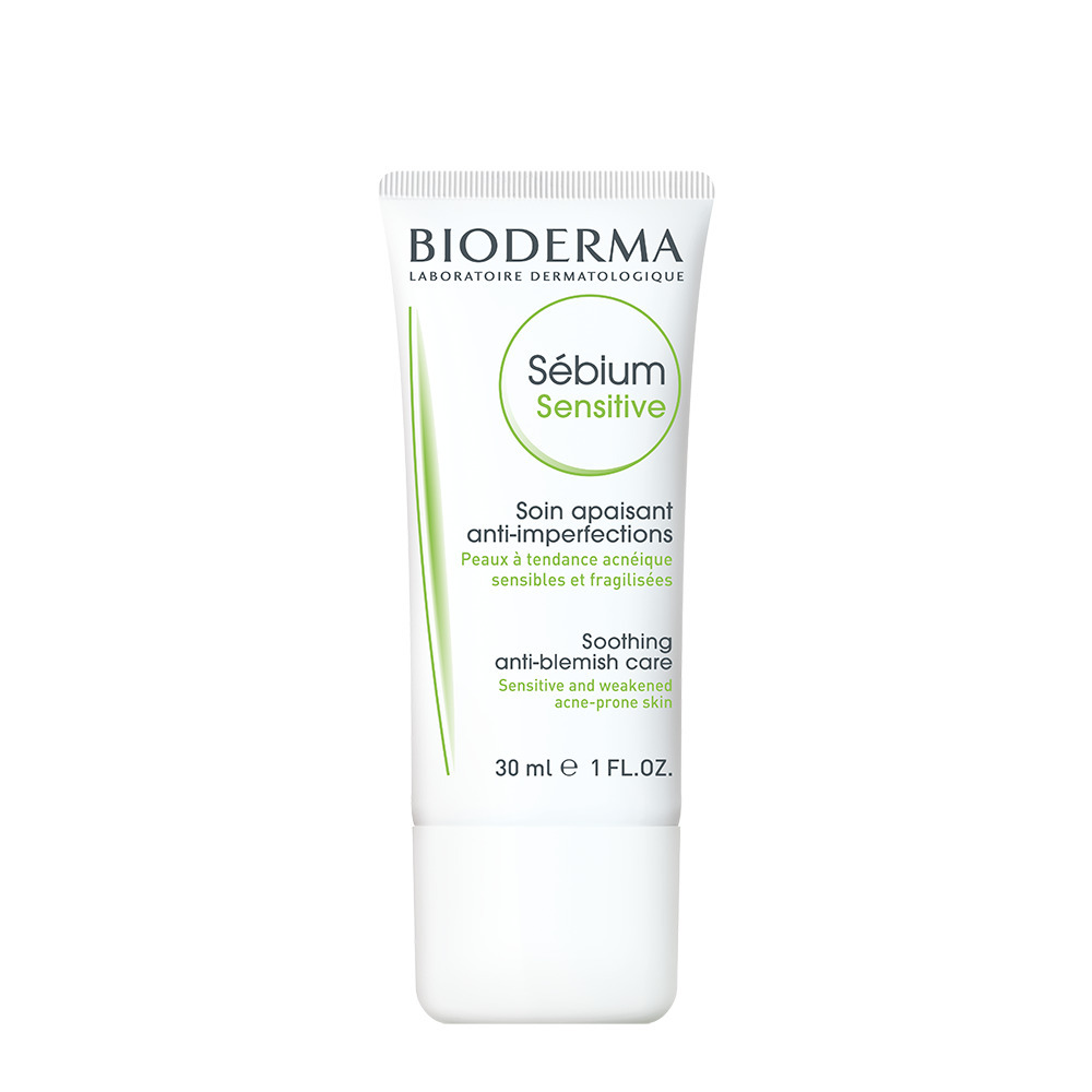 BIODERMA - SEBIUM Sensitive Soin Apaisant Anti-Imperfections - 30ml
