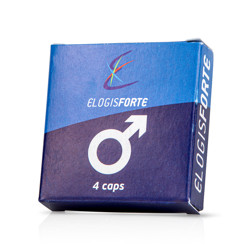 ELOGIS - Forte - 4caps