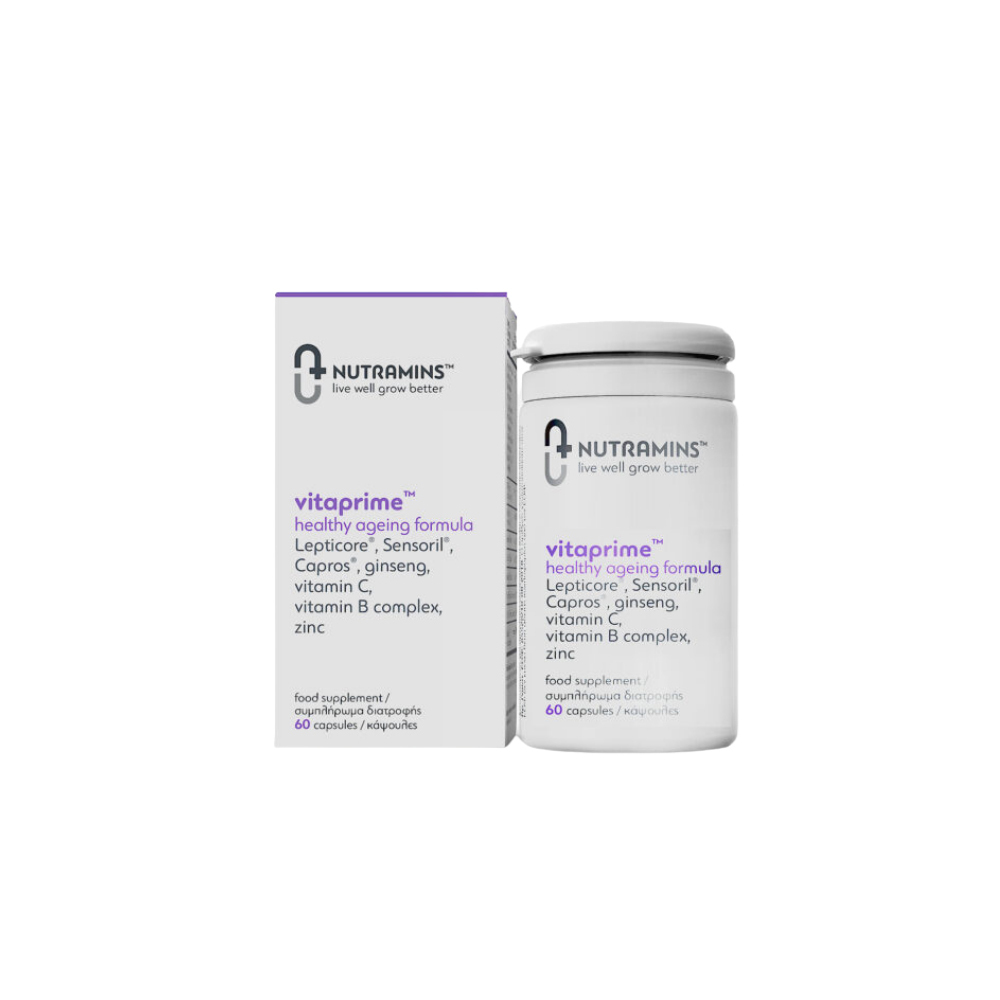 NUTRAMINS - Vitaprime - 60caps