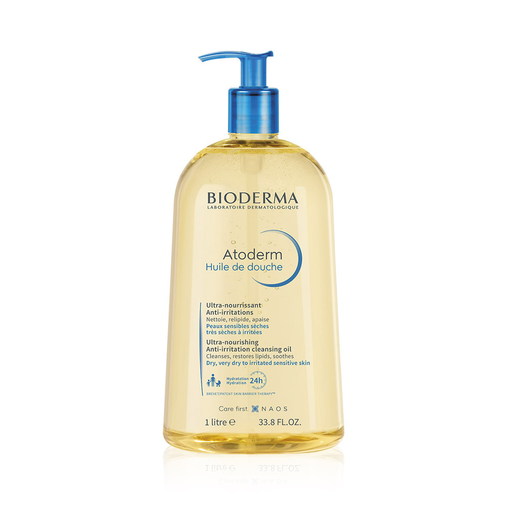 BIODERMA - ATODERM Huille de Douche - 1000ml