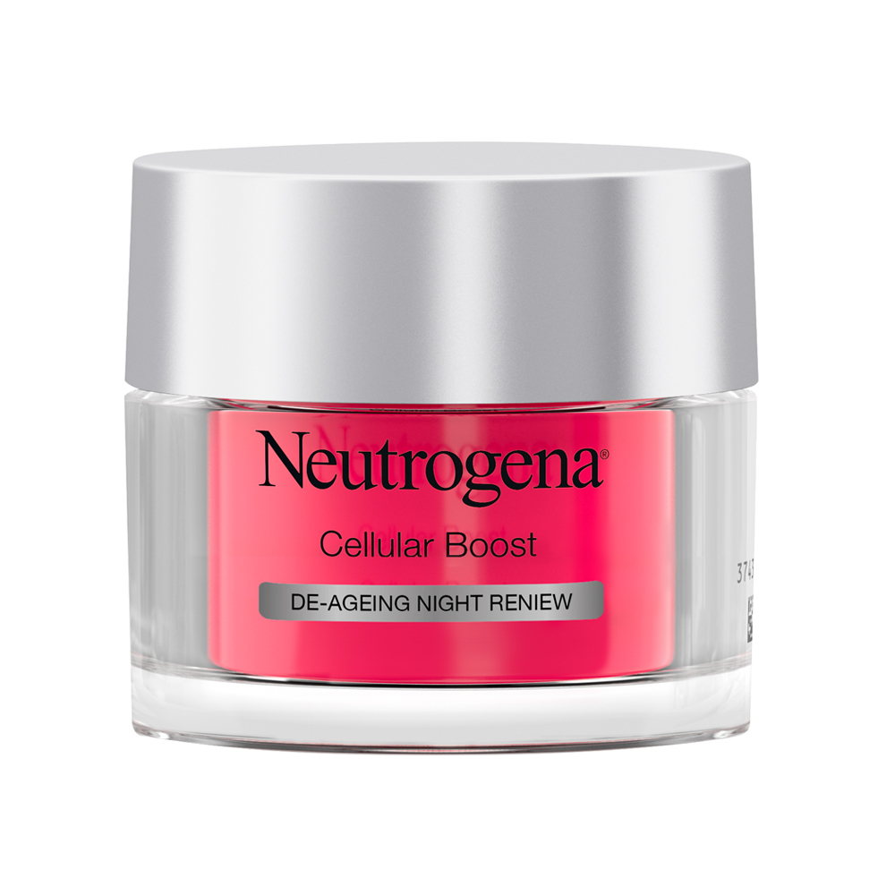 NEUTROGENA - CELLULAR BOOST De Ageing Night Renew - 50ml