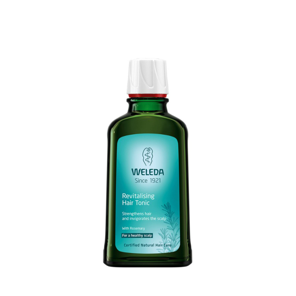 WELEDA - Τονωτική Λοσιόν με Δενδρολίβανο - 100ml